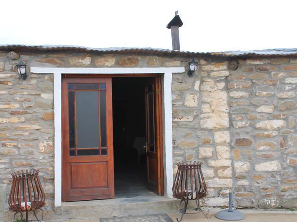 Gannaga Lodge Calvinia Northern Cape South Africa Building, Architecture, Cabin, Door