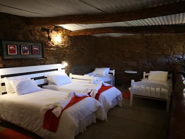 Gannaga Lodge Calvinia Northern Cape South Africa Bedroom