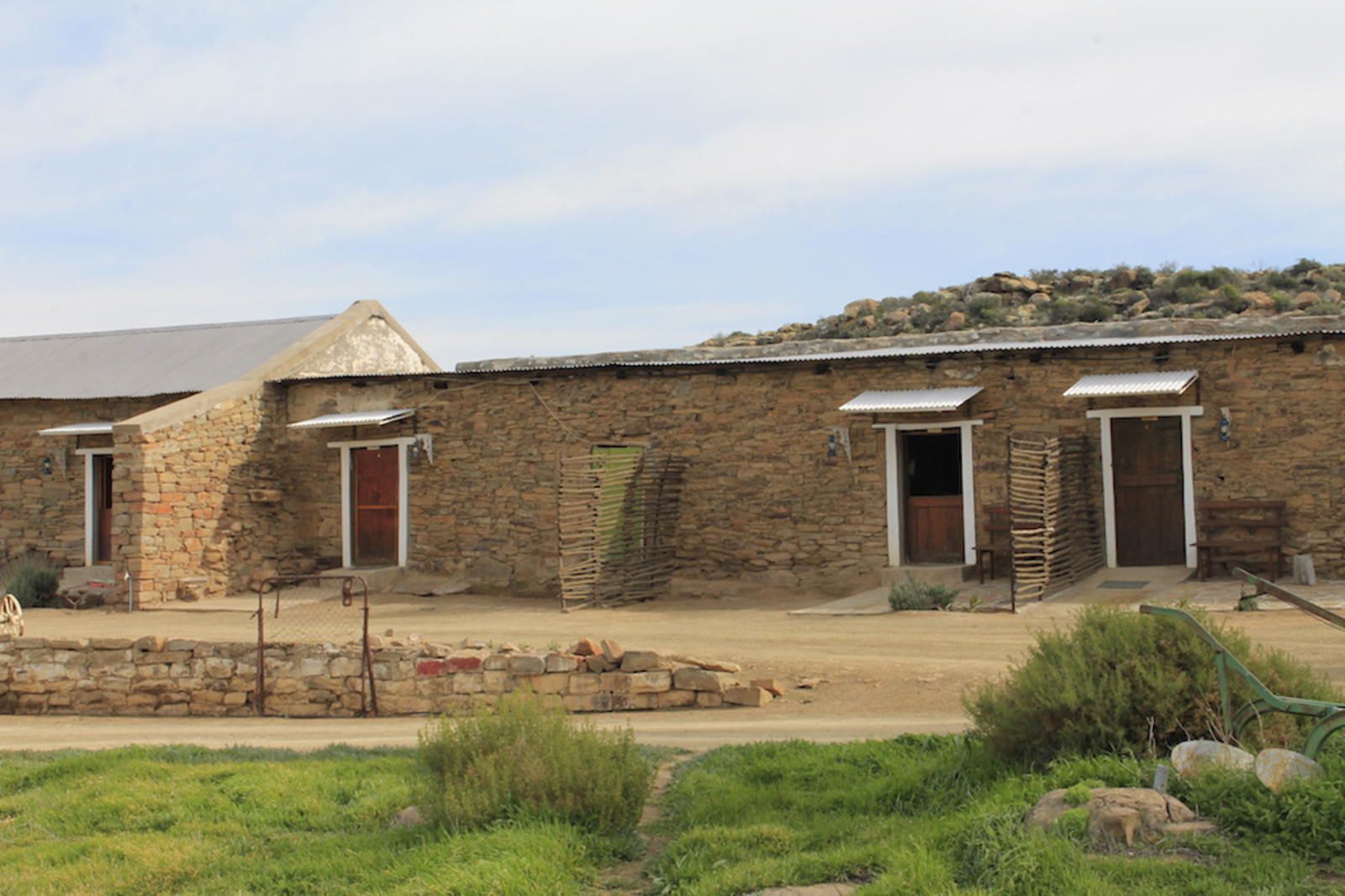 Gannaga Lodge Calvinia Northern Cape South Africa Building, Architecture, Ruin
