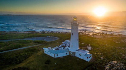 Gannet Cottage Cape St Francis Eastern Cape South Africa Beach, Nature, Sand, Building, Architecture, Lighthouse, Tower