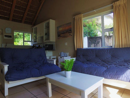 Gannet Cottage Cape St Francis Eastern Cape South Africa Living Room