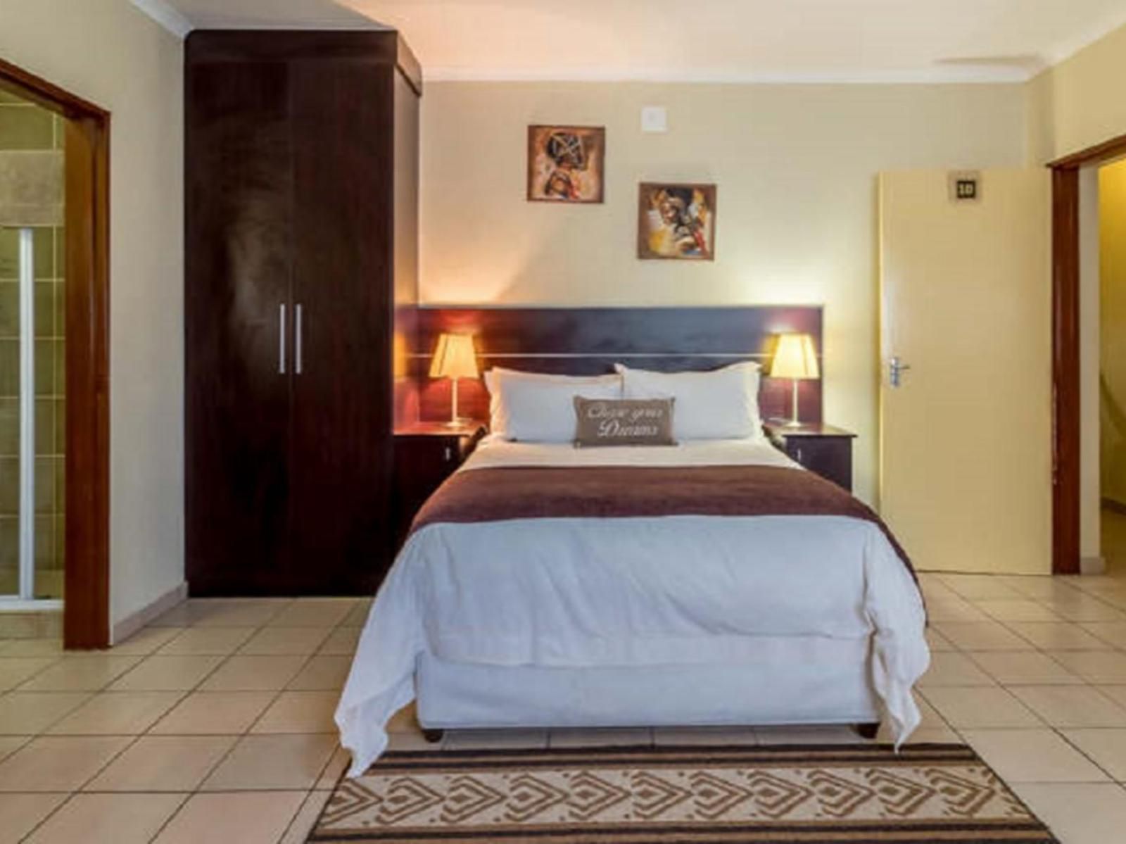 Gannet Place Guest House, Luxury A (1), Bedroom