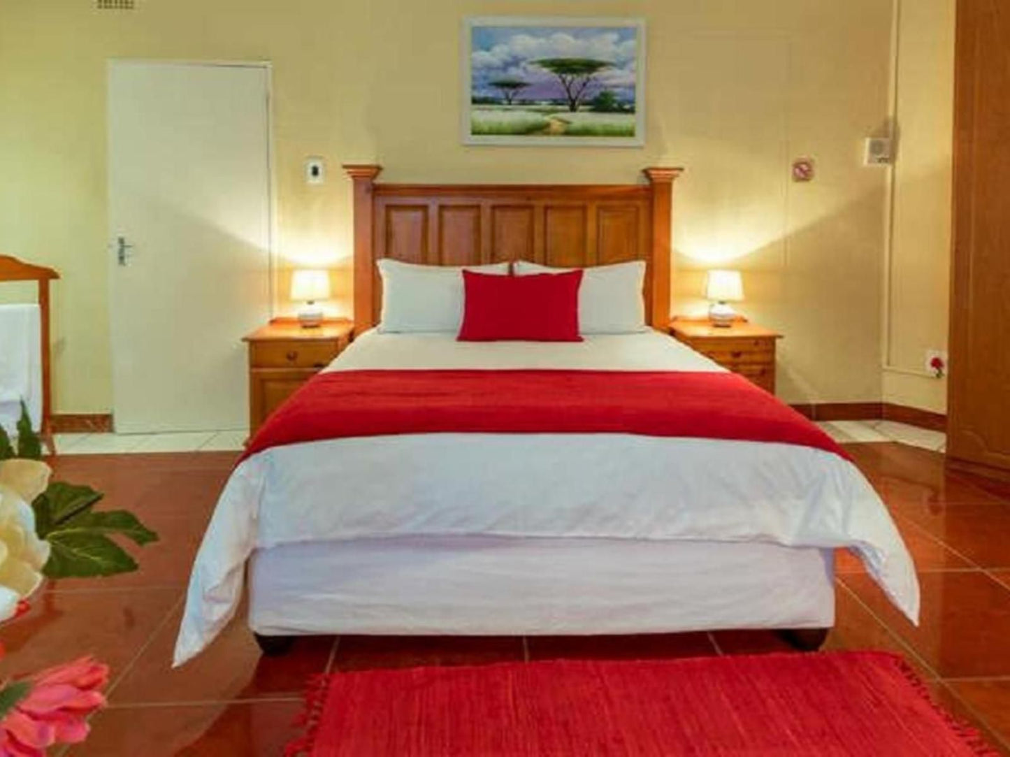 Gannet Place Guest House, Selfcatering room A (4), Bedroom