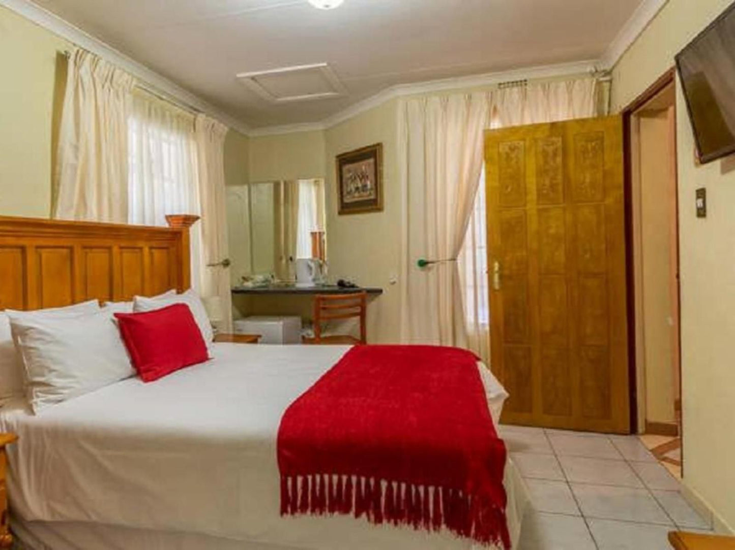 Gannet Place Hazyview Mpumalanga South Africa Bedroom