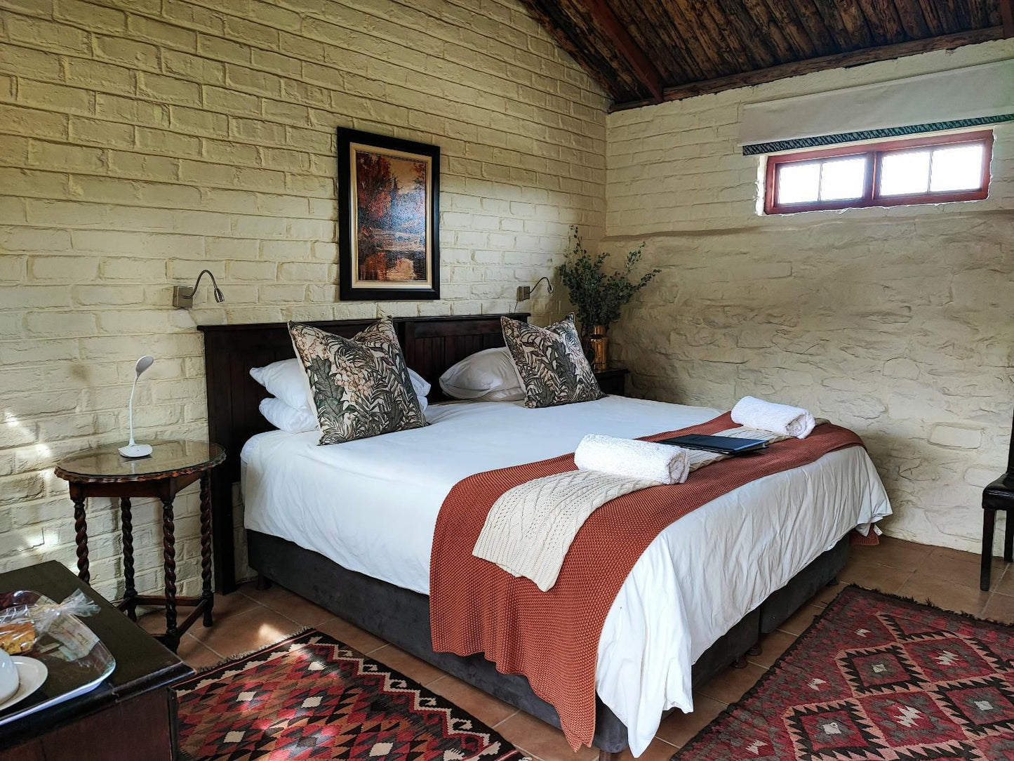Ganora Guest Farm And Excursions Nieu Bethesda Eastern Cape South Africa Bedroom