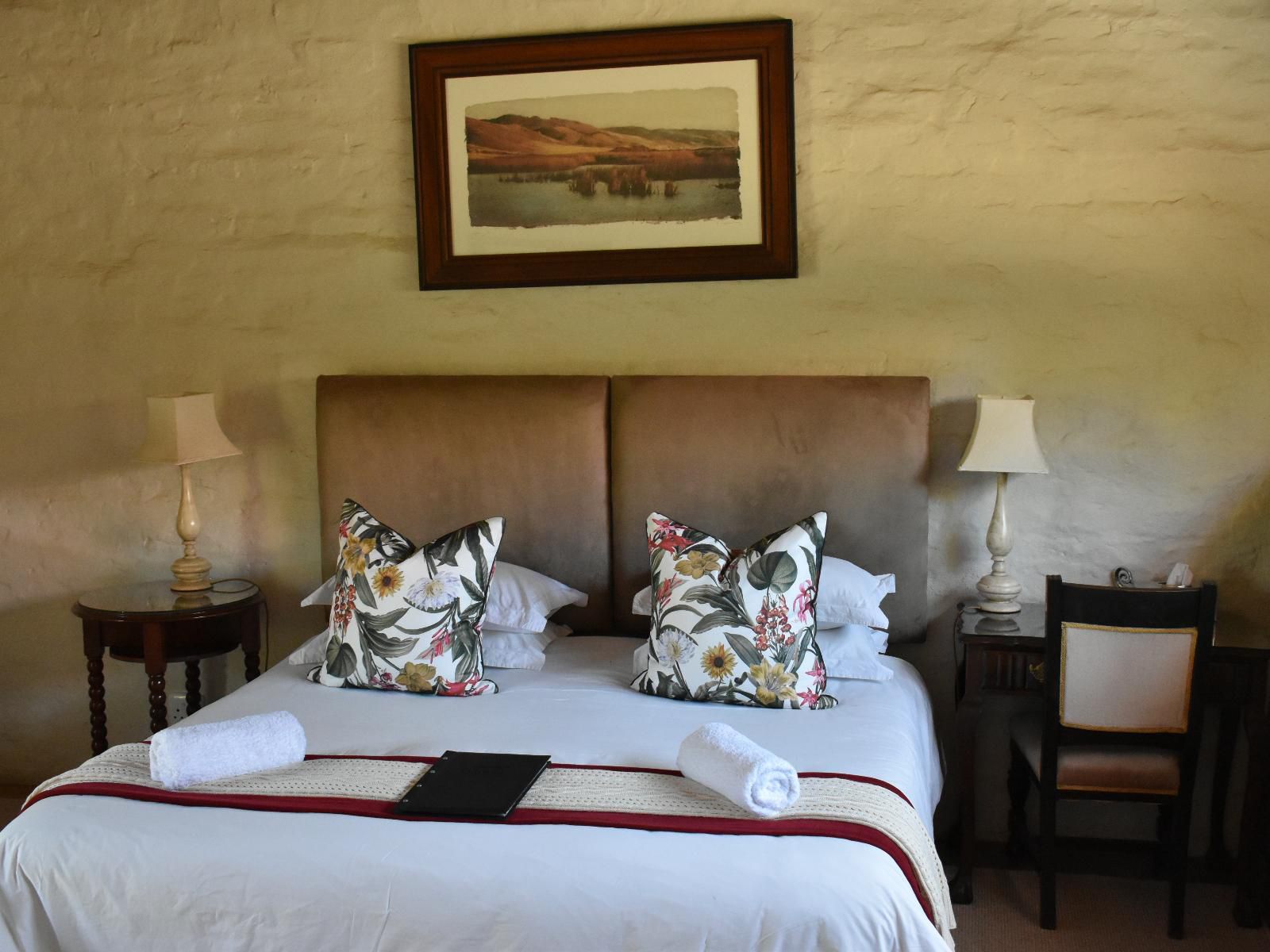 Ganora Guest Farm And Excursions Nieu Bethesda Eastern Cape South Africa Bedroom