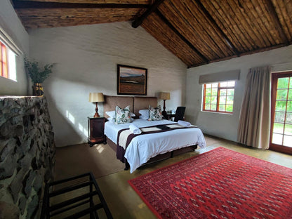 Ganora Guest Farm And Excursions Nieu Bethesda Eastern Cape South Africa Bedroom