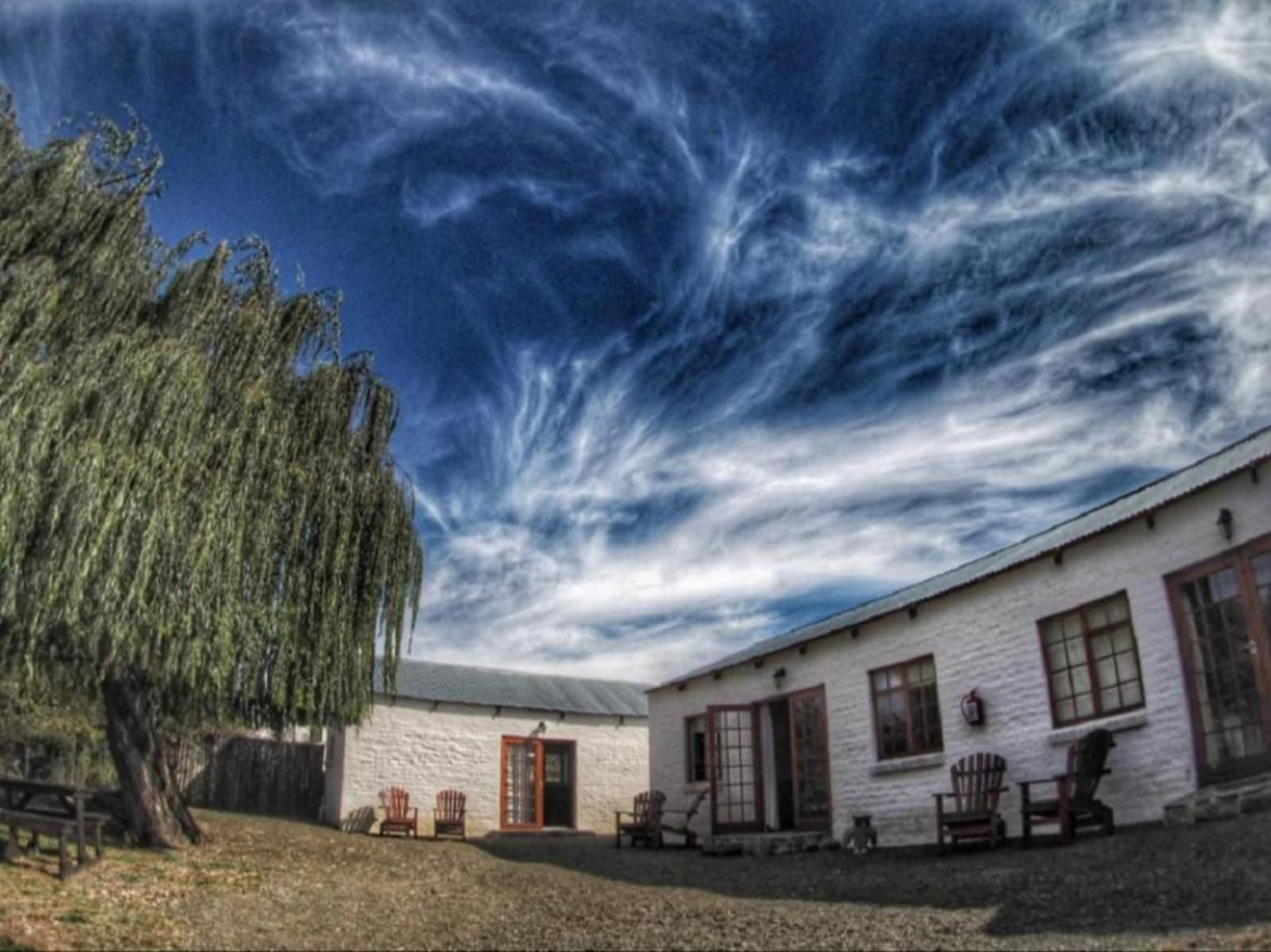 Ganora Guest Farm And Excursions Nieu Bethesda Eastern Cape South Africa Barn, Building, Architecture, Agriculture, Wood, Sky, Nature