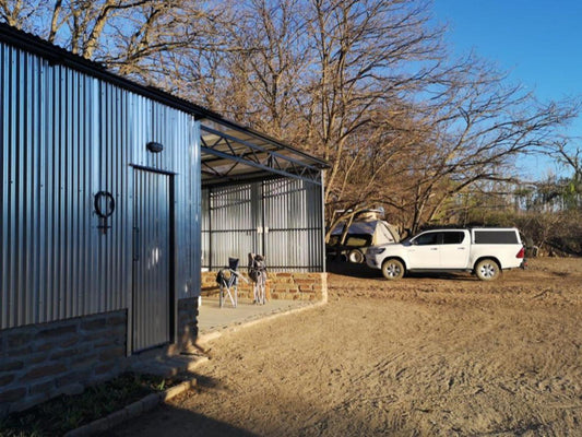 Bush Caravan Camp Site @ Ganora Guest Farm And Excursions