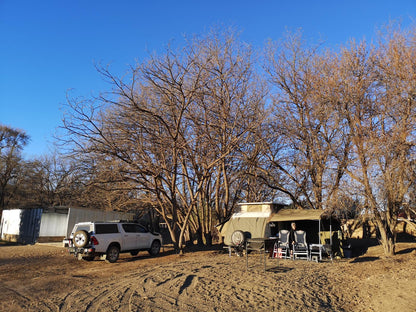 Bush Caravan Camp Site @ Ganora Guest Farm And Excursions