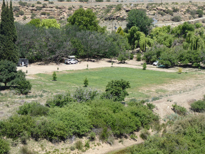 Bush Caravan Camp Site @ Ganora Guest Farm And Excursions