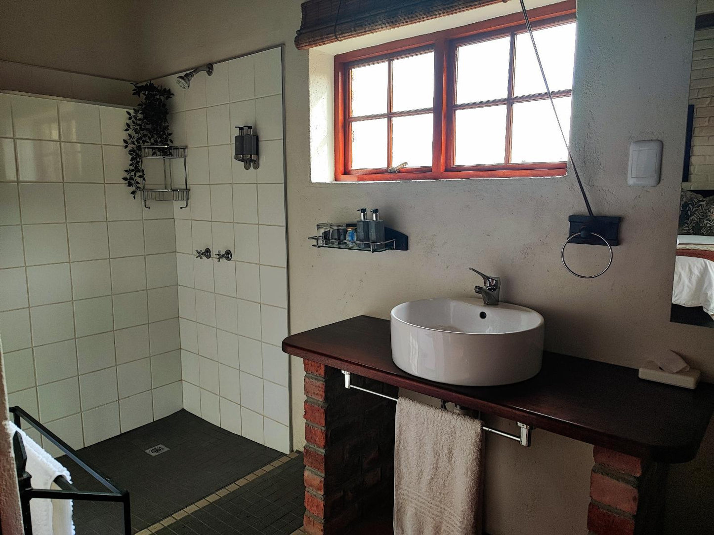 Ou Kraal - Standard Double or Twin Rooms @ Ganora Guest Farm And Excursions