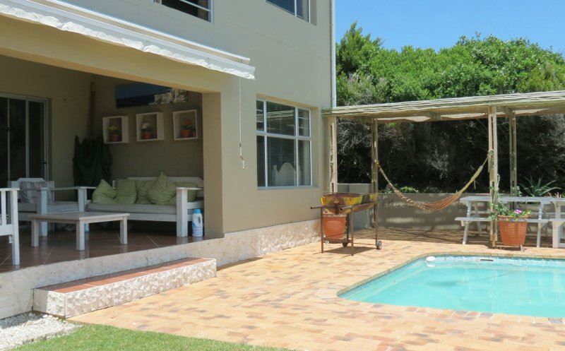 Gansbaai Pisso Livadi Perlemoen Bay Gansbaai Western Cape South Africa House, Building, Architecture, Palm Tree, Plant, Nature, Wood, Living Room, Swimming Pool