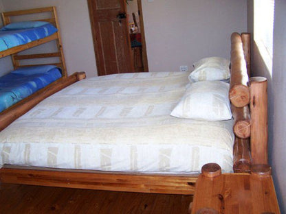 Gansbaai Lodge And Backpackers Gansbaai Western Cape South Africa Bedroom