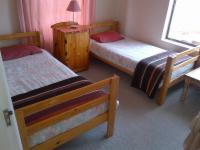 Twin Room - 2 Sleeper @ Gansbaai Lodge And Backpackers