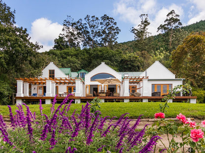 Ganzvlei Manor Knysna Western Cape South Africa Complementary Colors, House, Building, Architecture