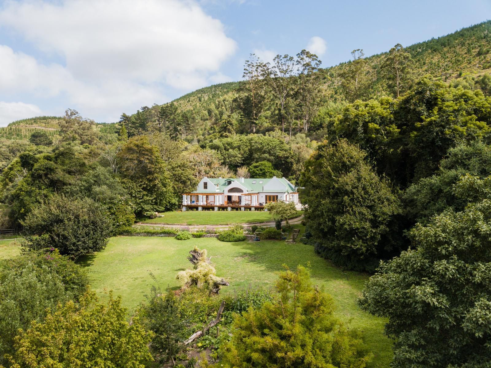 Ganzvlei Manor Knysna Western Cape South Africa House, Building, Architecture, Highland, Nature