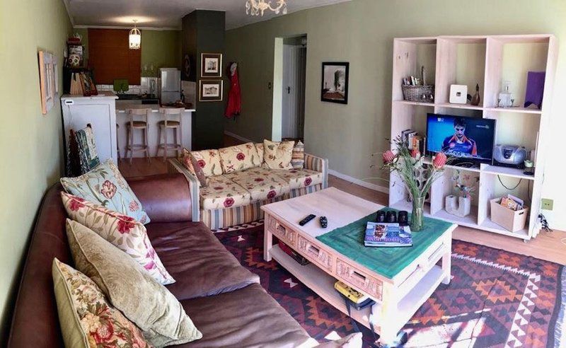Garden Apartment In Rondebosch Mowbray Cape Town Western Cape South Africa Living Room