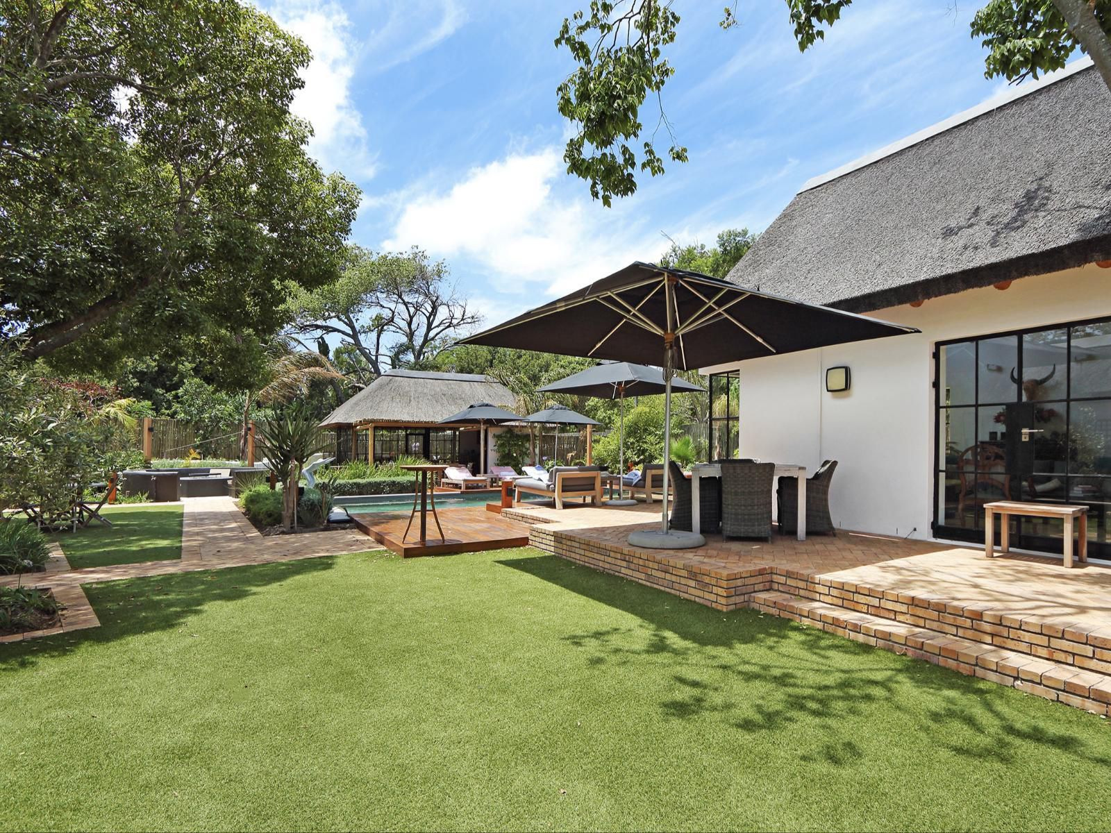 Garden Retreat Pinelands Cape Town Western Cape South Africa House, Building, Architecture