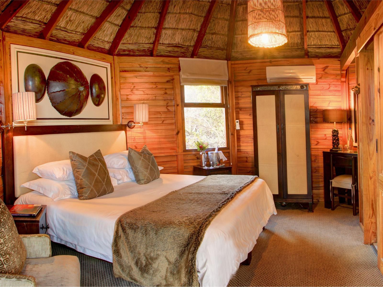 Garden Route Game Lodge Albertinia Western Cape South Africa Colorful, Bedroom