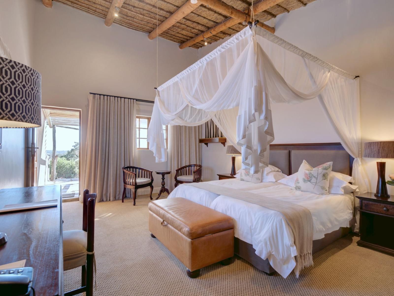 Garden Route Game Lodge Albertinia Western Cape South Africa Bedroom