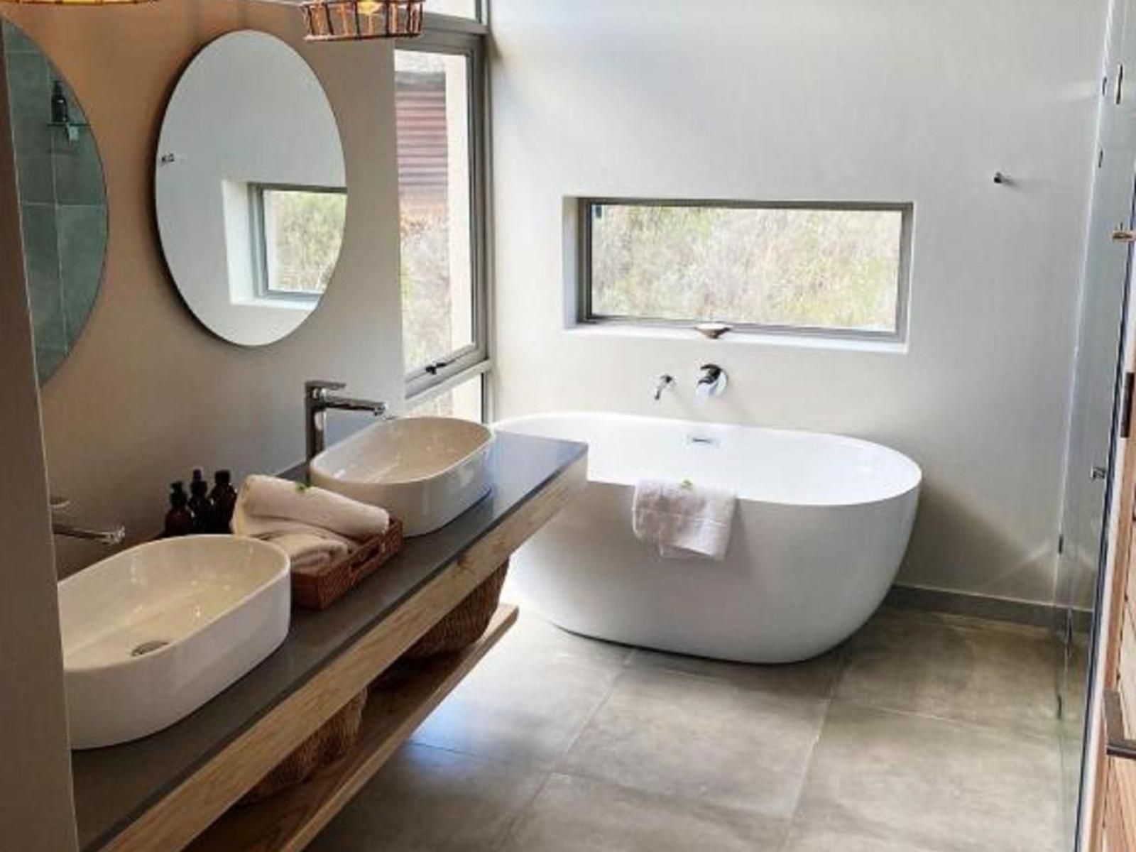 Garden Route Game Lodge Albertinia Western Cape South Africa Bathroom