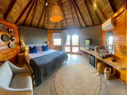 Deluxe Chalet @ Garden Route Game Lodge