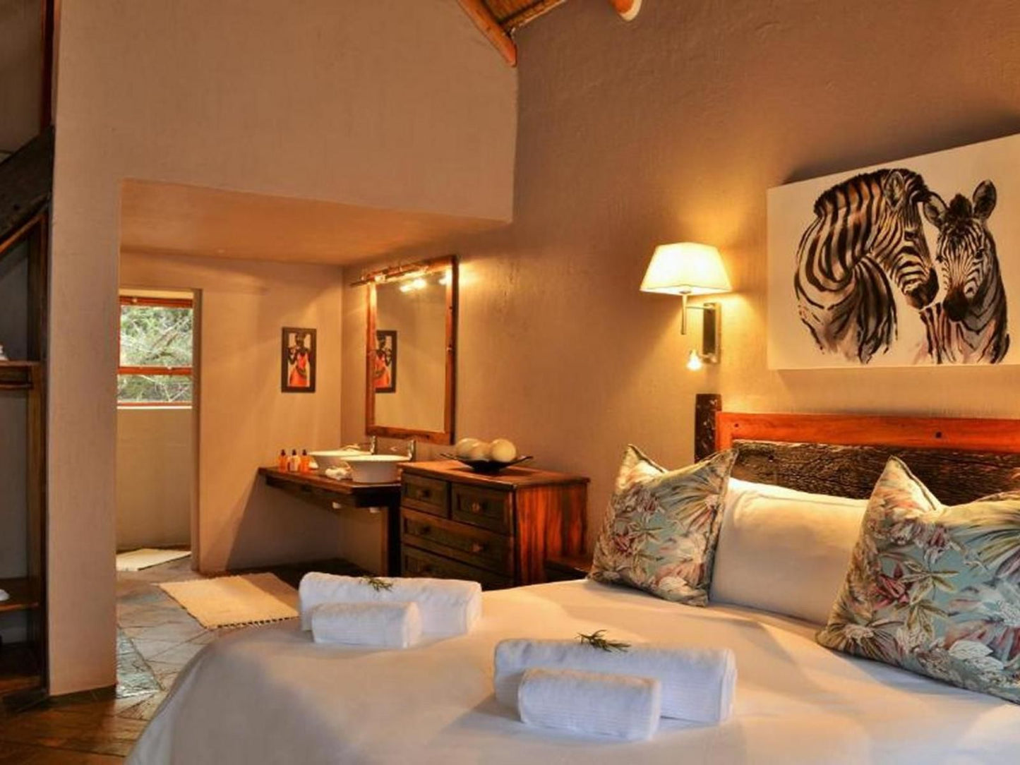 Garden Route Safari Camp Brandwacht Western Cape South Africa Bedroom