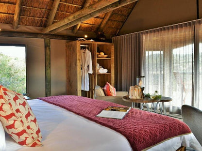 Garden Route Safari Camp Brandwacht Western Cape South Africa Bedroom