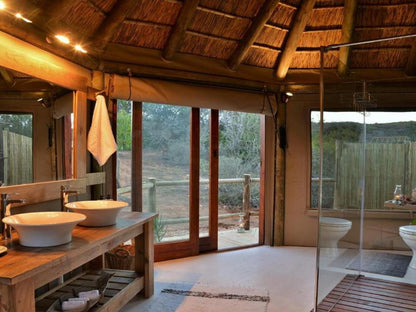 Garden Route Safari Camp Brandwacht Western Cape South Africa Sauna, Wood