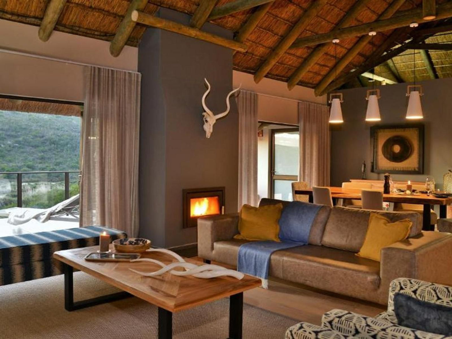 Garden Route Safari Camp Brandwacht Western Cape South Africa 