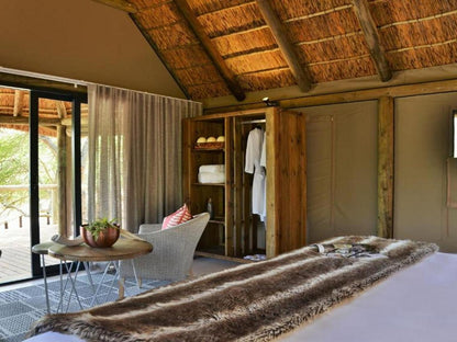 Luxury Tents @ Garden Route Safari Camp