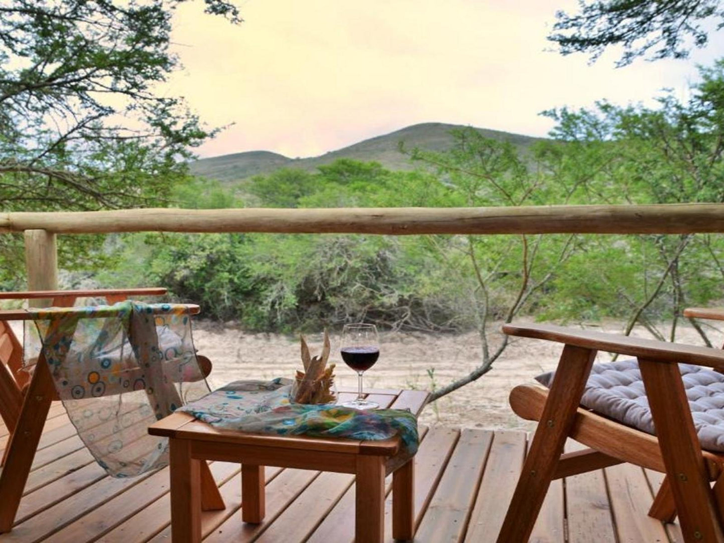 Luxury Tents @ Garden Route Safari Camp