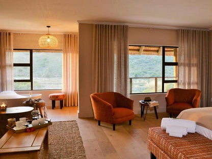 Mountain View Loft @ Garden Route Safari Camp