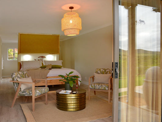 Nyala Terrace Honeymoon Suite @ Garden Route Safari Camp