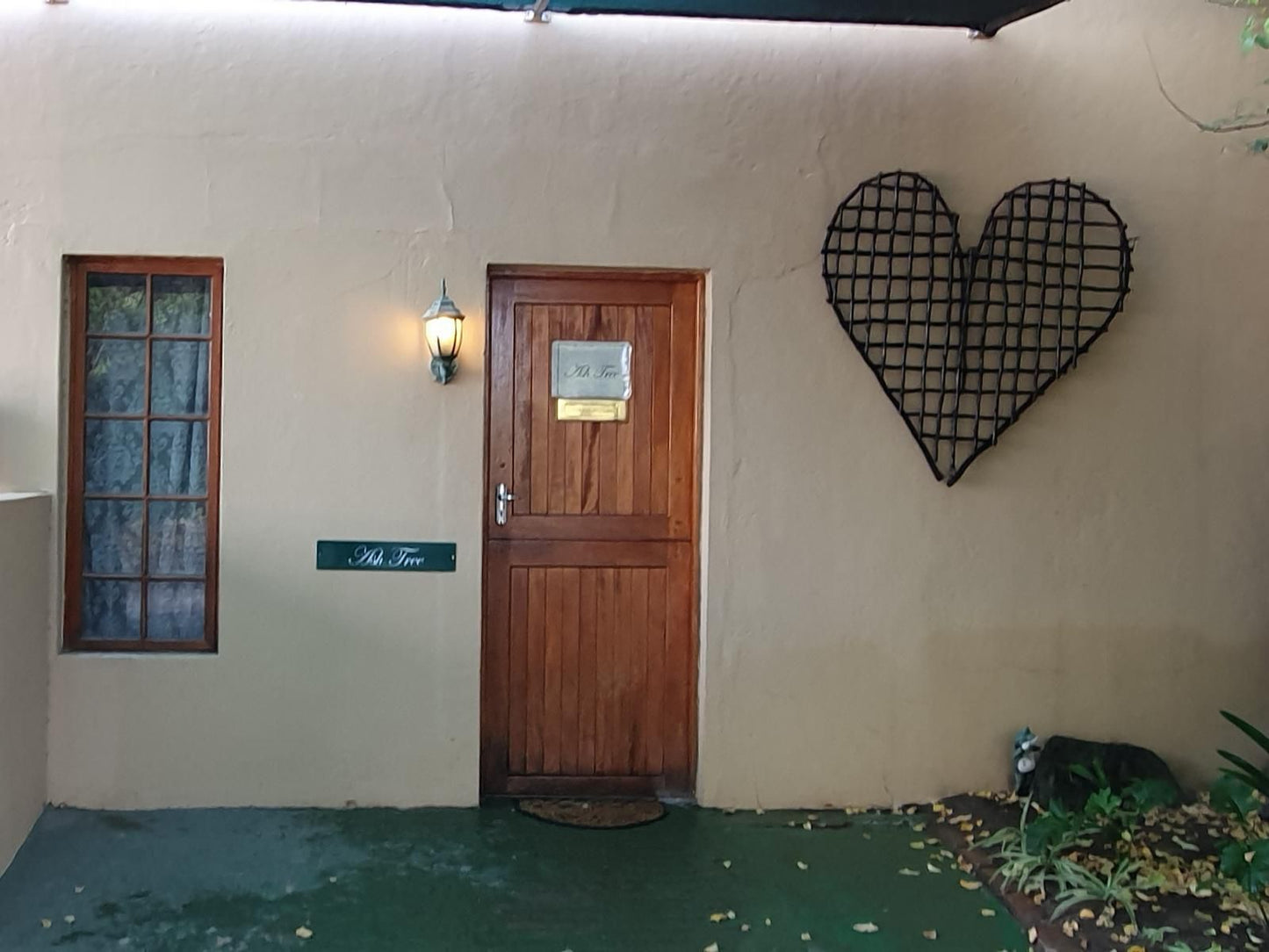 Garden Corner Guesthouse Beaufort West Western Cape South Africa 