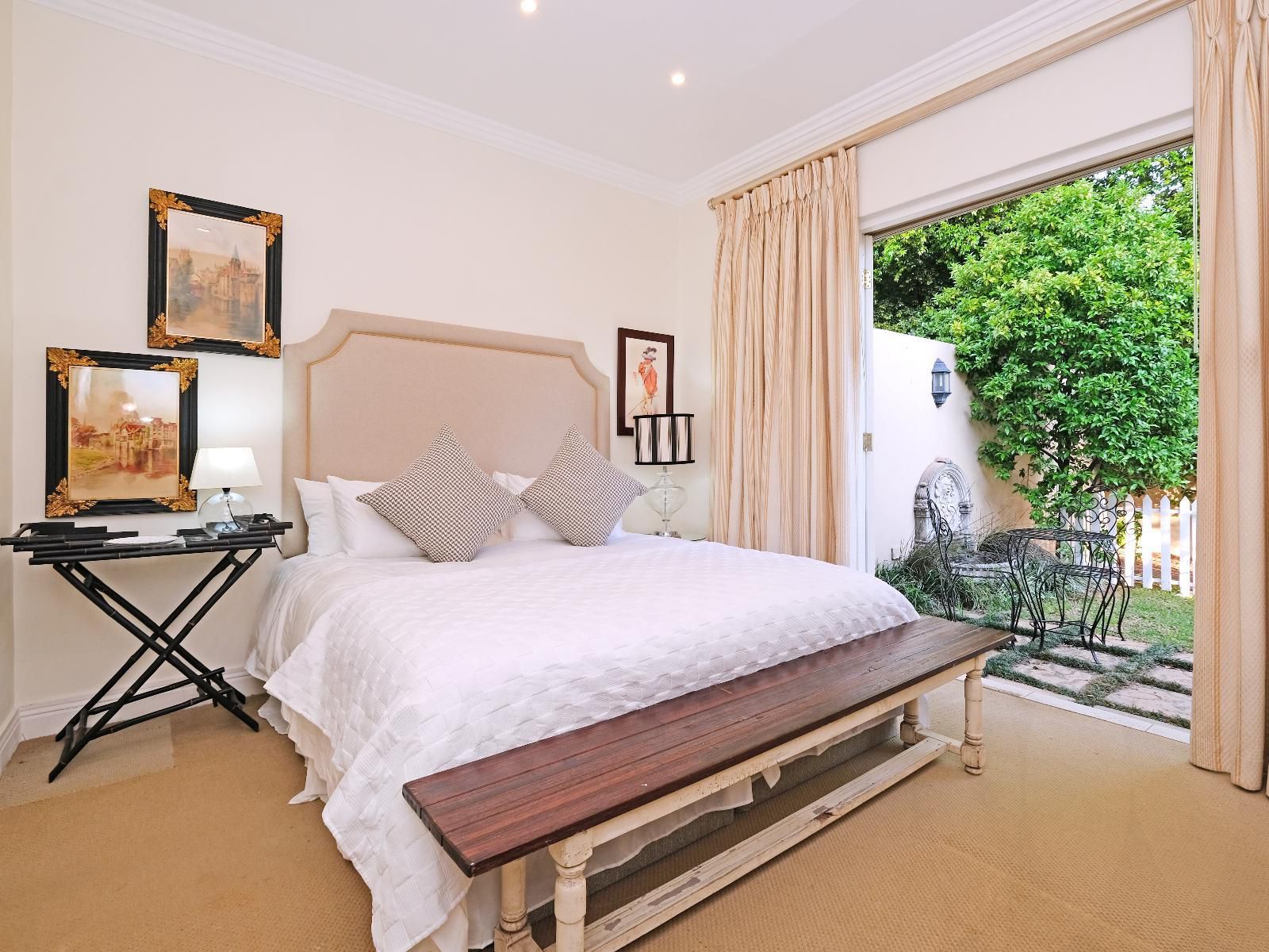 Gardenia House Hyde Park Johannesburg Gauteng South Africa Bedroom