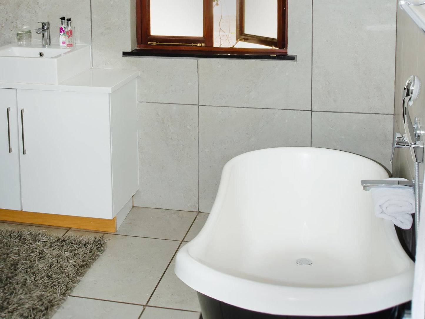 Gardenia Boutique Hotel Craighall Park Johannesburg Gauteng South Africa Unsaturated, Bathroom