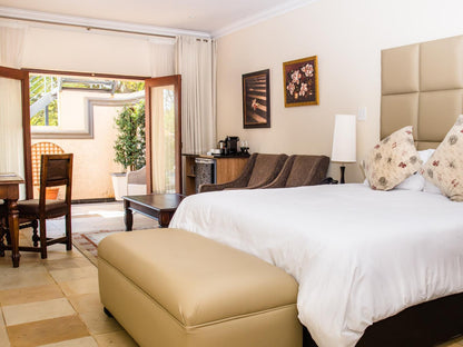 Gardenia Boutique Hotel Craighall Park Johannesburg Gauteng South Africa Bedroom