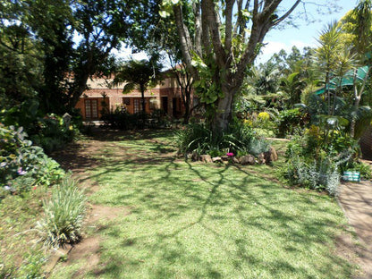 Garden Lodge Eshowe Kwazulu Natal South Africa House, Building, Architecture, Palm Tree, Plant, Nature, Wood, Garden