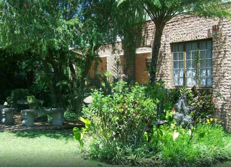 Garden Lodge Eshowe Kwazulu Natal South Africa House, Building, Architecture, Plant, Nature, Garden