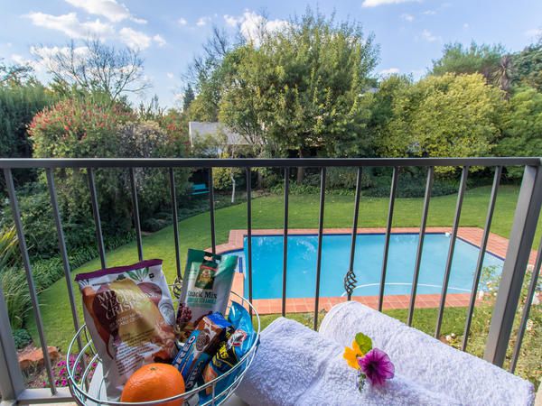 Garden View Executive Suite Hurlingham Johannesburg Gauteng South Africa Complementary Colors, Garden, Nature, Plant, Swimming Pool