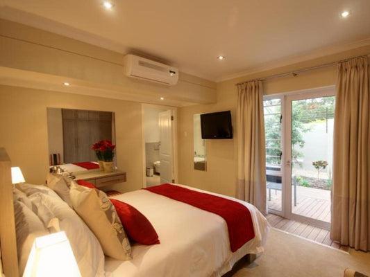 Queen Room - Disabled Friendly @ Gardenview Guest House