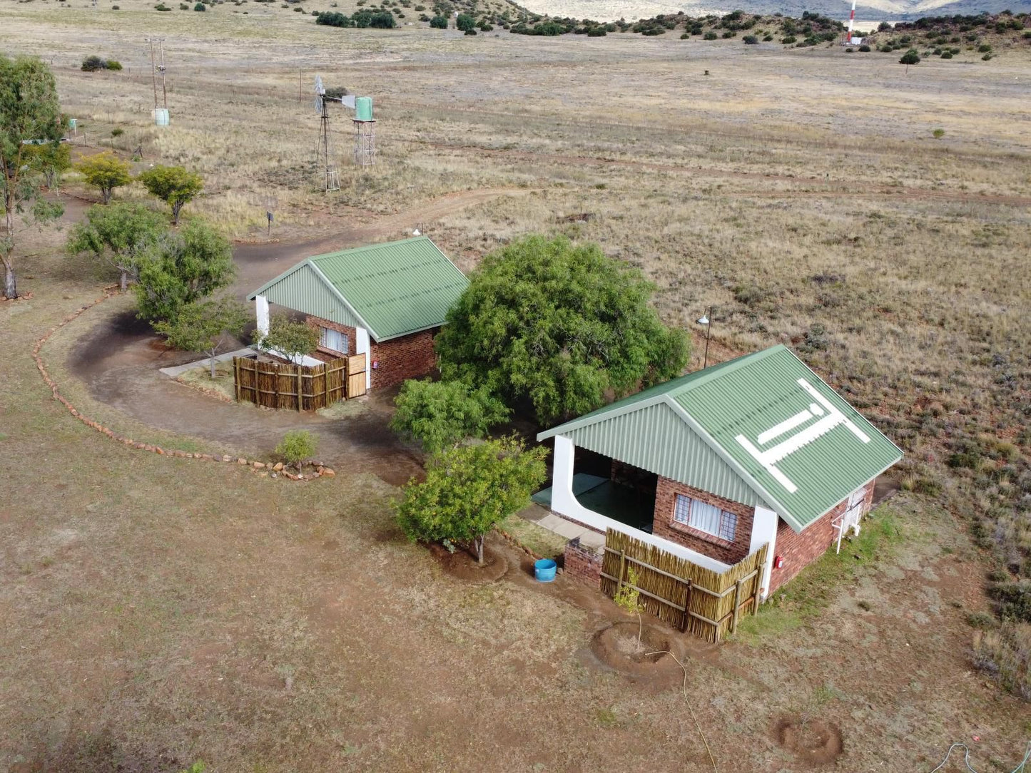 Gariep N1 Chalets Driekuil Free State South Africa 