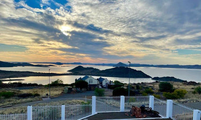 Gariepview Gariep Dam Free State South Africa Beach, Nature, Sand, Harbor, Waters, City, Island, Sky, Framing, Sunset