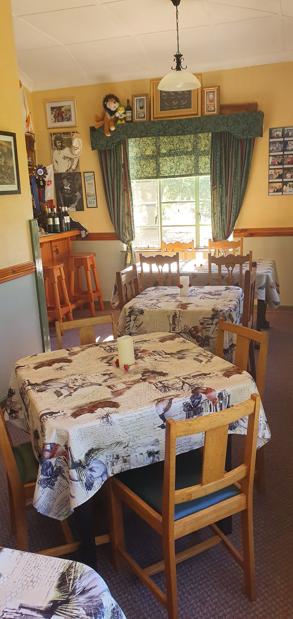 Garingboom Guest Farm Springfontein Free State South Africa 