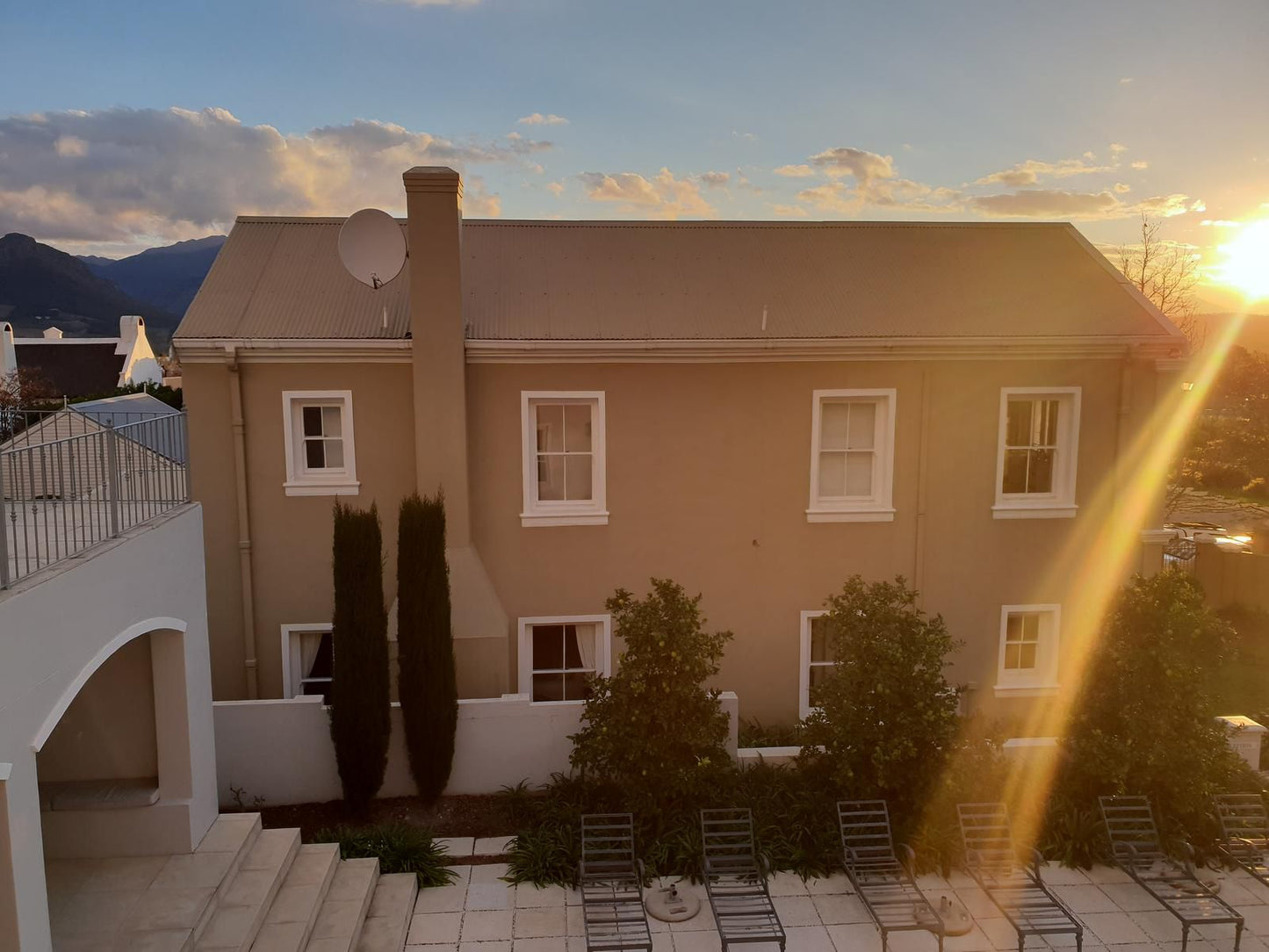 Garlick House Franschhoek Western Cape South Africa House, Building, Architecture