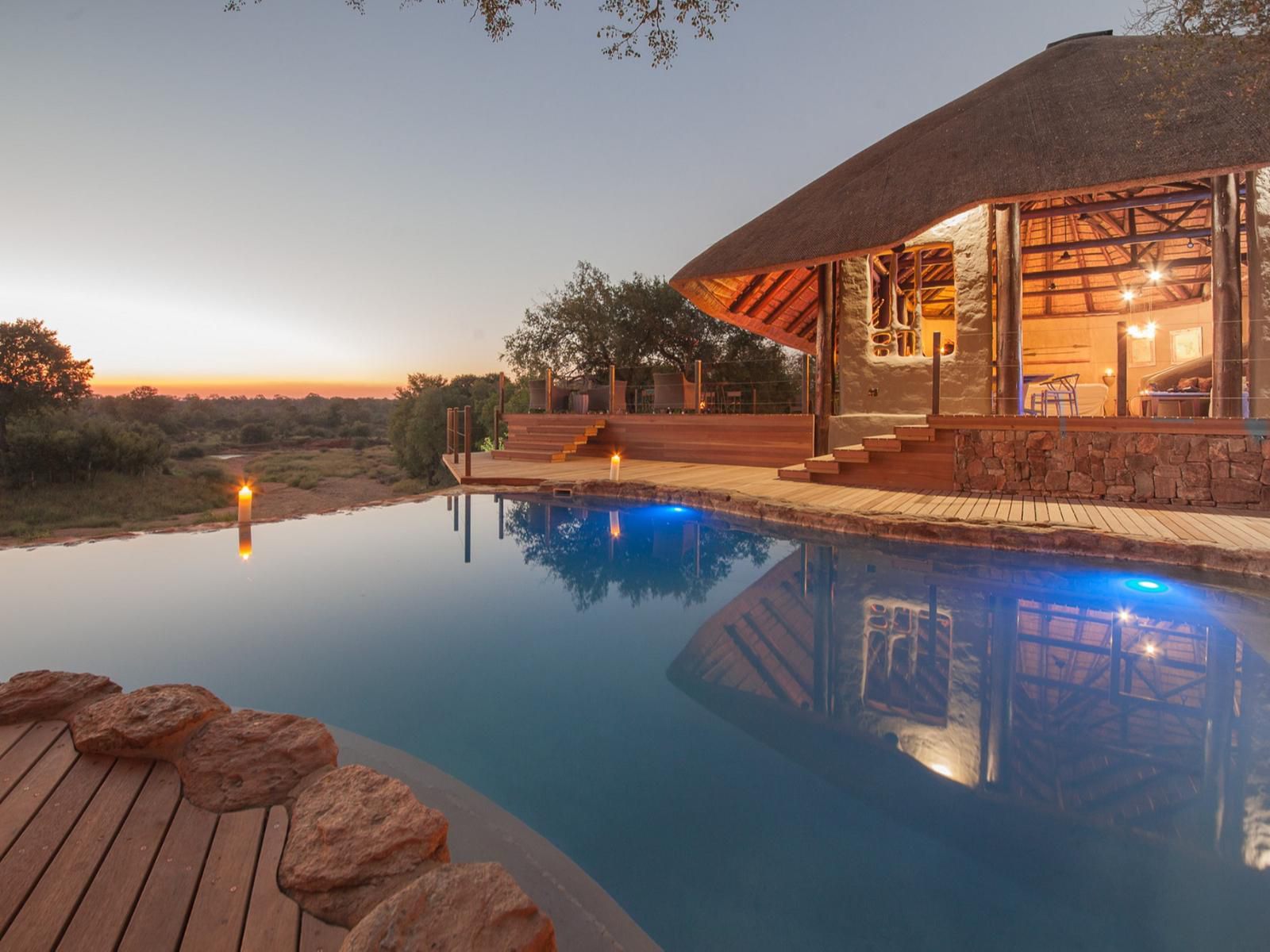 Garonga Safari Camp Makalali Private Game Reserve Mpumalanga South Africa Swimming Pool