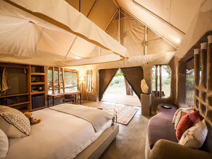 Garonga Safari Camp Makalali Private Game Reserve Mpumalanga South Africa Sepia Tones, Tent, Architecture, Bedroom