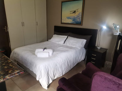 Garrett Guest House Sinoville Pretoria Tshwane Gauteng South Africa Bedroom